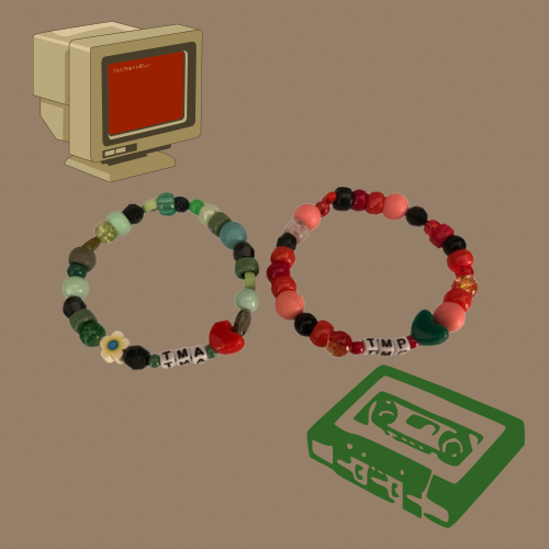 TMA / TMP Bracelet set